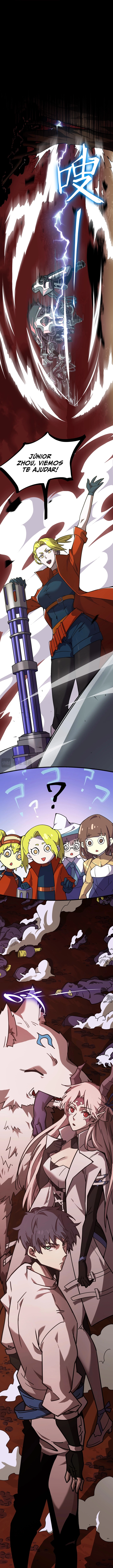 Read Cavaleiro Santo De Grau SSS PT Manga Online
