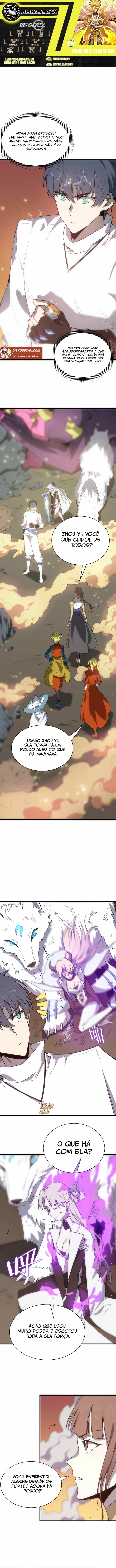 Read Cavaleiro Santo De Grau SSS PT Manga Online