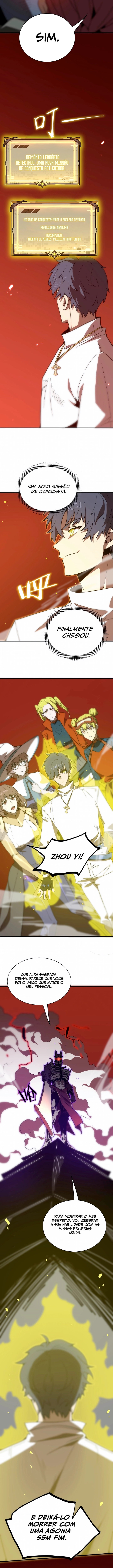 Read Cavaleiro Santo De Grau SSS PT Manga Online