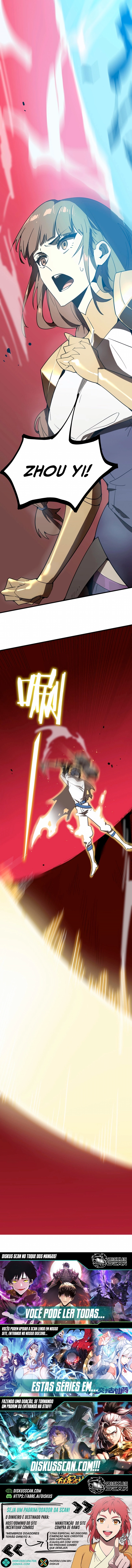 Read Cavaleiro Santo De Grau SSS PT Manga Online