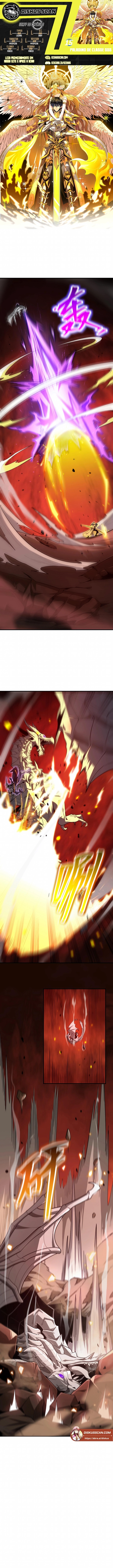 Read Cavaleiro Santo De Grau SSS PT Manga Online