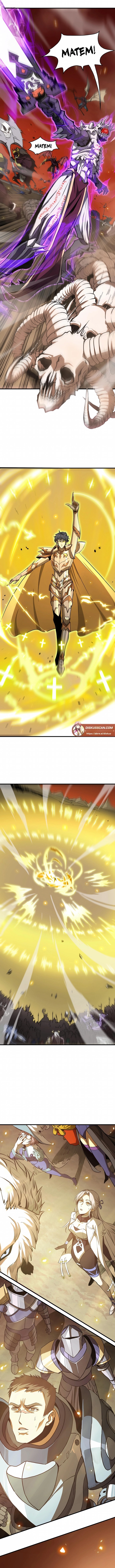 Read Cavaleiro Santo De Grau SSS PT Manga Online