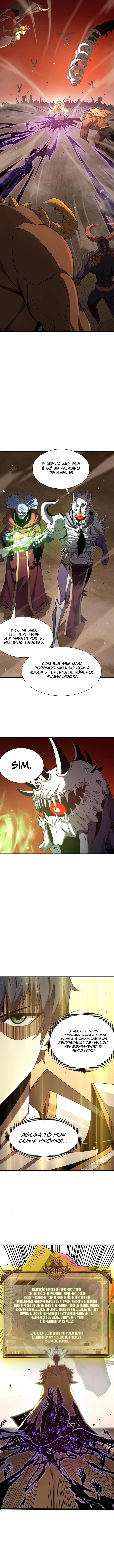 Read Cavaleiro Santo De Grau SSS PT Manga Online