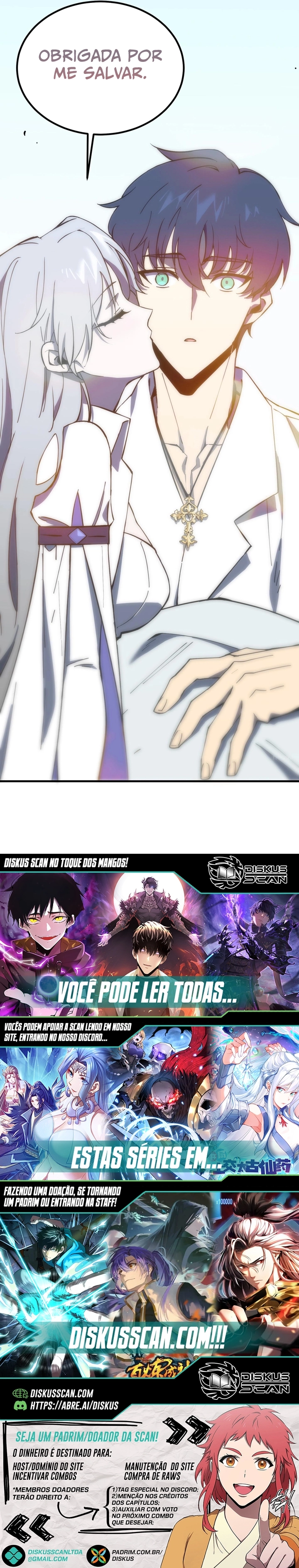 Read Cavaleiro Santo De Grau SSS PT Manga Online