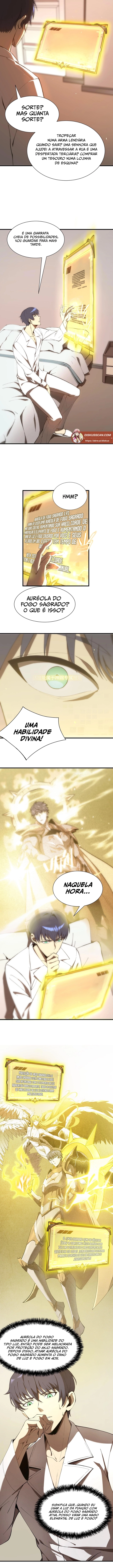 Read Cavaleiro Santo De Grau SSS PT Manga Online