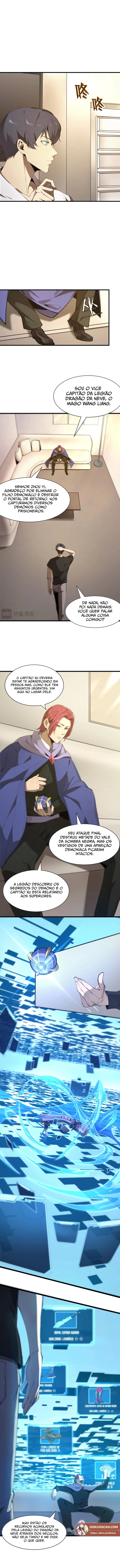 Read Cavaleiro Santo De Grau SSS PT Manga Online