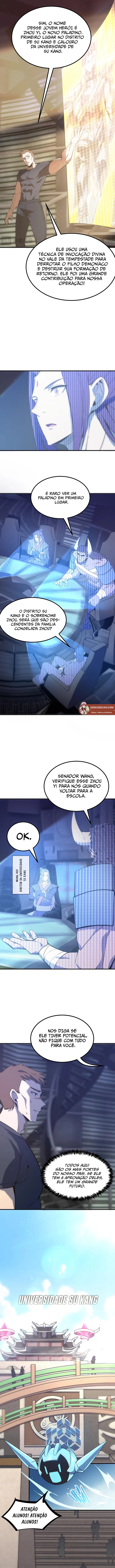 Read Cavaleiro Santo De Grau SSS PT Manga Online