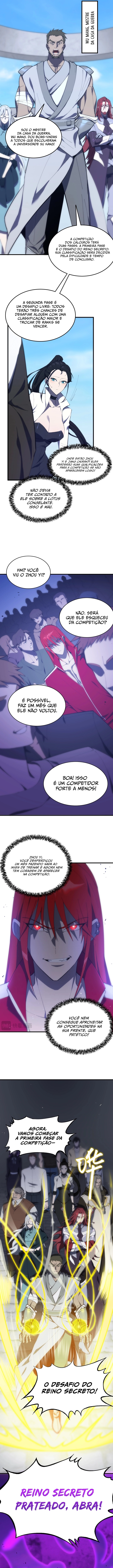 Read Cavaleiro Santo De Grau SSS PT Manga Online