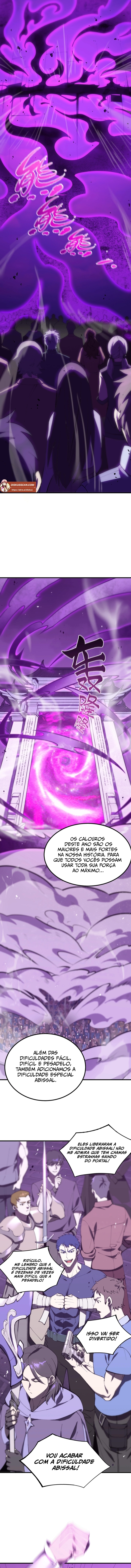 Read Cavaleiro Santo De Grau SSS PT Manga Online
