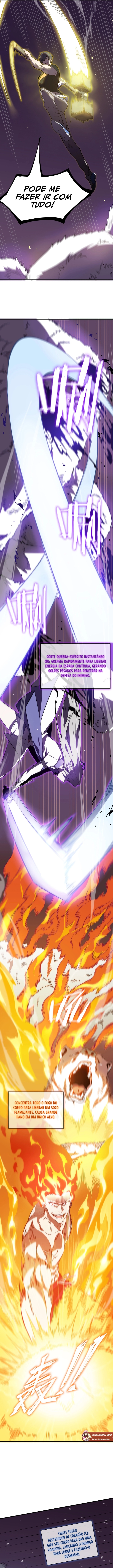 Read Cavaleiro Santo De Grau SSS PT Manga Online