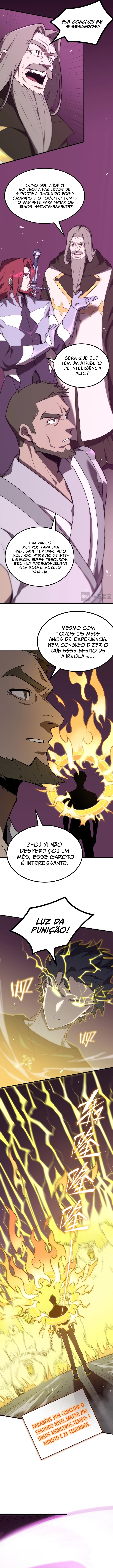 Read Cavaleiro Santo De Grau SSS PT Manga Online