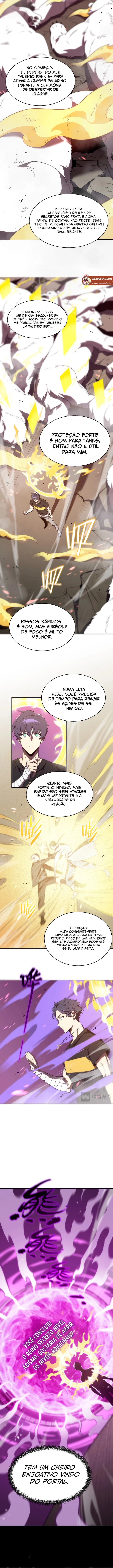 Read Cavaleiro Santo De Grau SSS PT Manga Online