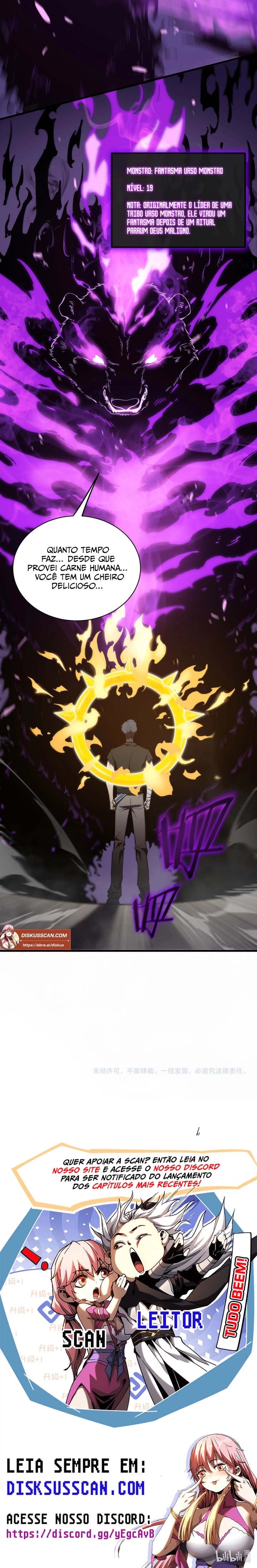 Read Cavaleiro Santo De Grau SSS PT Manga Online