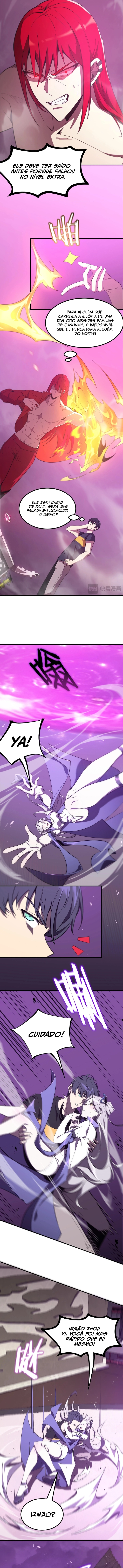Read Cavaleiro Santo De Grau SSS PT Manga Online