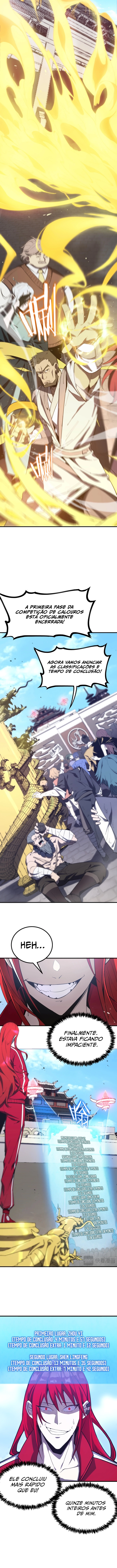 Read Cavaleiro Santo De Grau SSS PT Manga Online