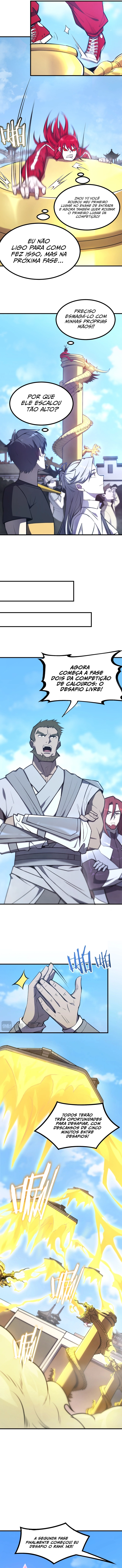 Read Cavaleiro Santo De Grau SSS PT Manga Online