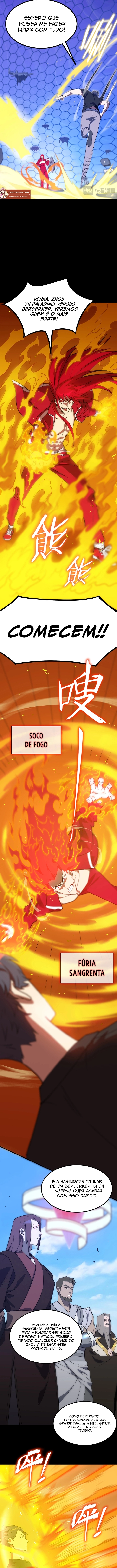 Read Cavaleiro Santo De Grau SSS PT Manga Online
