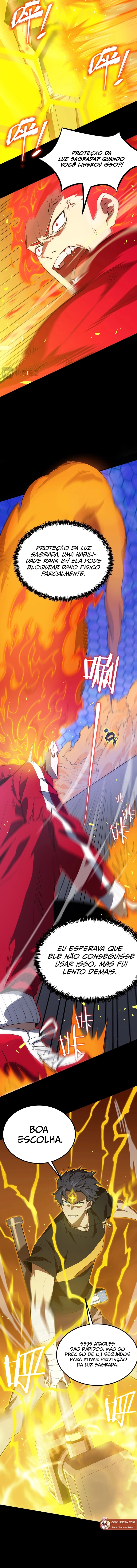 Read Cavaleiro Santo De Grau SSS PT Manga Online