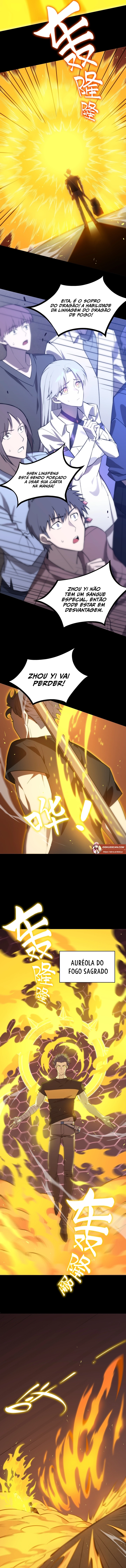 Read Cavaleiro Santo De Grau SSS PT Manga Online