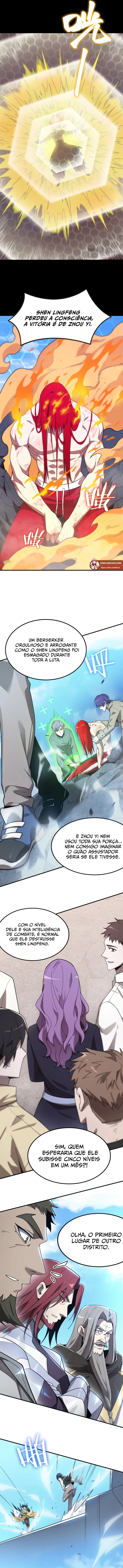 Read Cavaleiro Santo De Grau SSS PT Manga Online