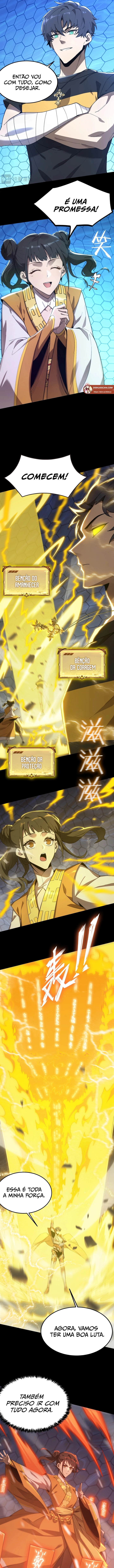 Read Cavaleiro Santo De Grau SSS PT Manga Online