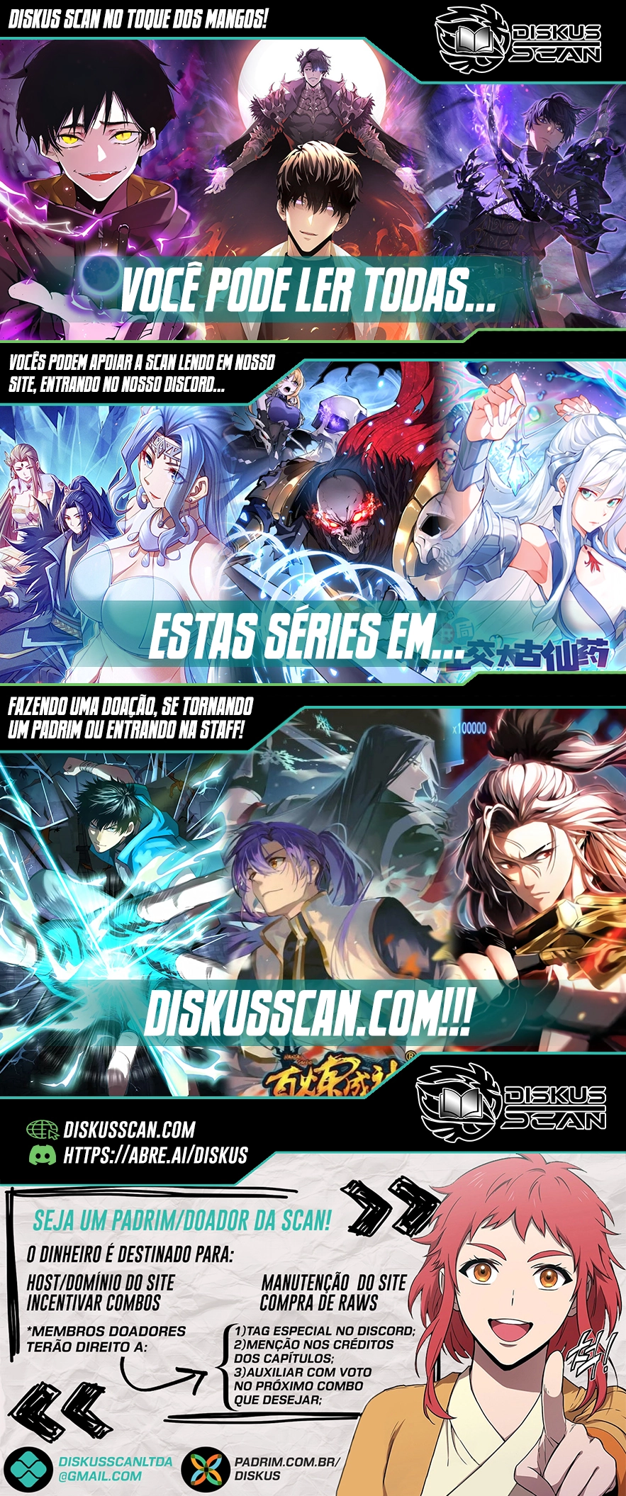 Read Cavaleiro Santo De Grau SSS PT Manga Online