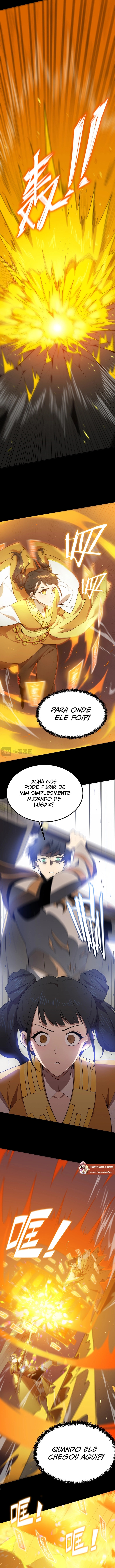 Read Cavaleiro Santo De Grau SSS PT Manga Online