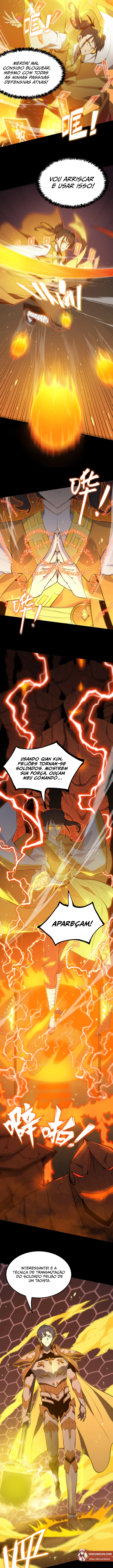 Read Cavaleiro Santo De Grau SSS PT Manga Online