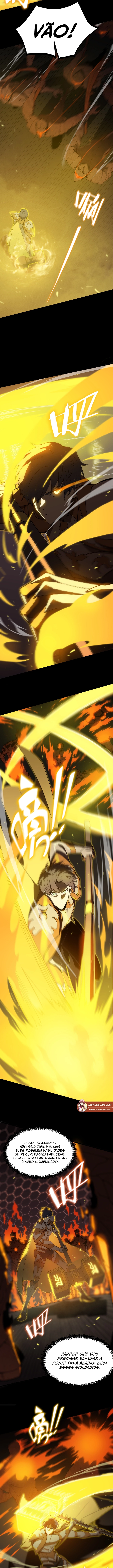 Read Cavaleiro Santo De Grau SSS PT Manga Online