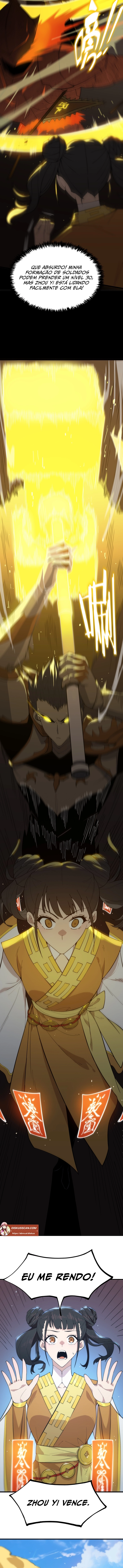 Read Cavaleiro Santo De Grau SSS PT Manga Online