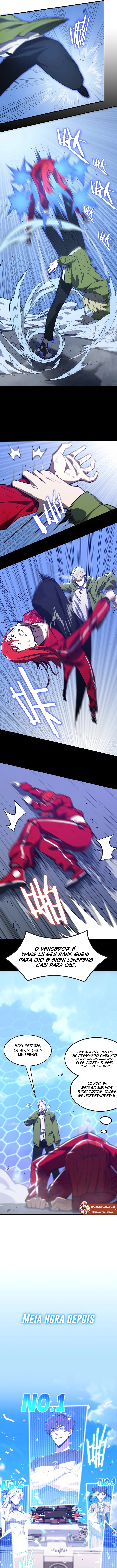 Read Cavaleiro Santo De Grau SSS PT Manga Online