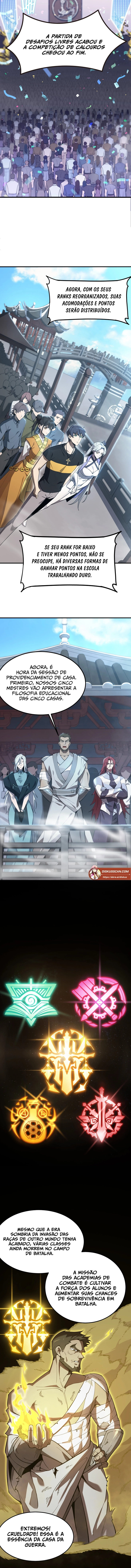Read Cavaleiro Santo De Grau SSS PT Manga Online
