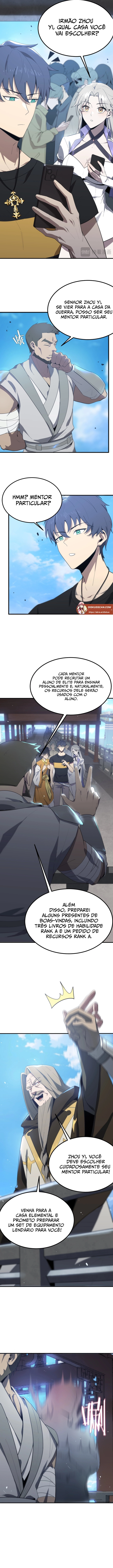 Read Cavaleiro Santo De Grau SSS PT Manga Online