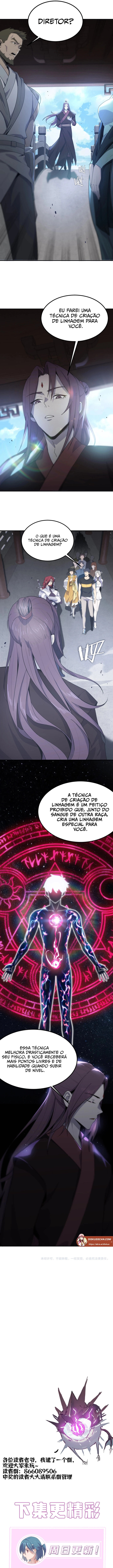 Read Cavaleiro Santo De Grau SSS PT Manga Online