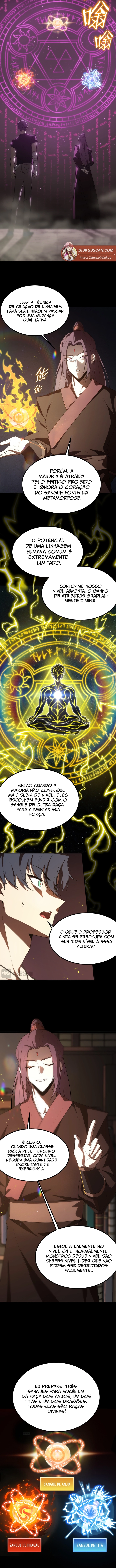 Read Cavaleiro Santo De Grau SSS PT Manga Online