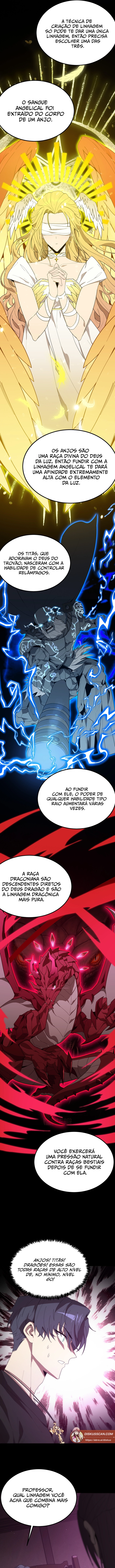 Read Cavaleiro Santo De Grau SSS PT Manga Online