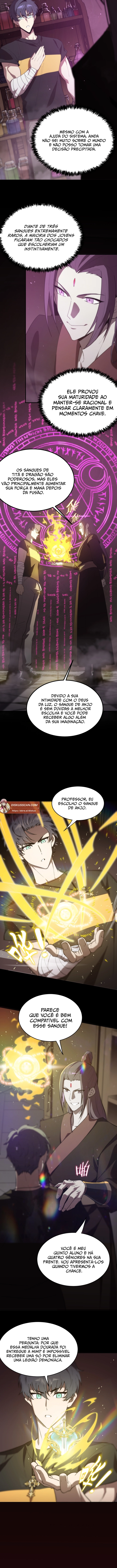 Read Cavaleiro Santo De Grau SSS PT Manga Online