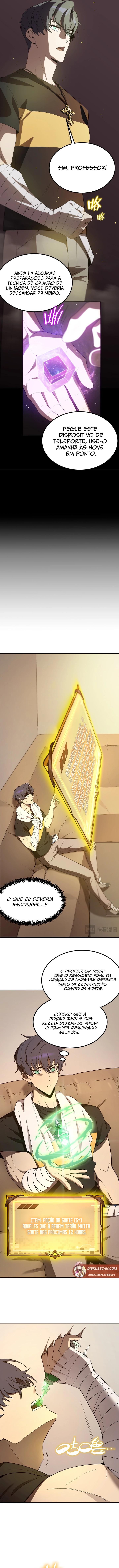 Read Cavaleiro Santo De Grau SSS PT Manga Online