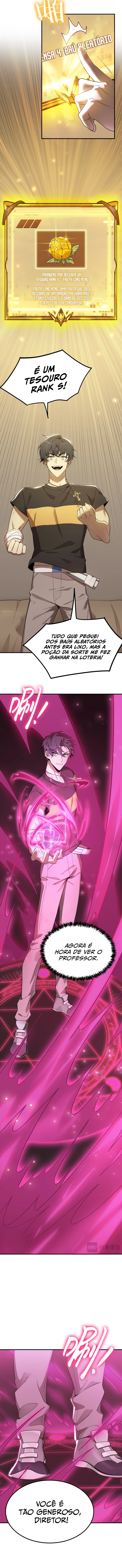 Read Cavaleiro Santo De Grau SSS PT Manga Online