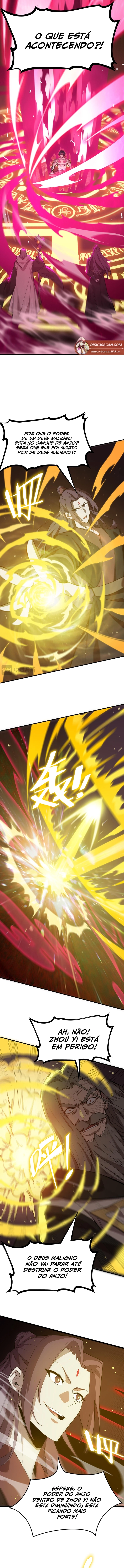Read Cavaleiro Santo De Grau SSS PT Manga Online