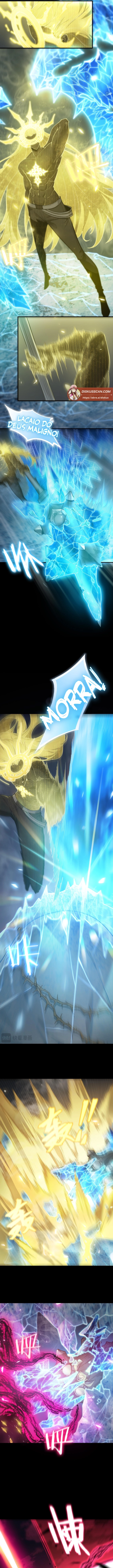 Read Cavaleiro Santo De Grau SSS PT Manga Online