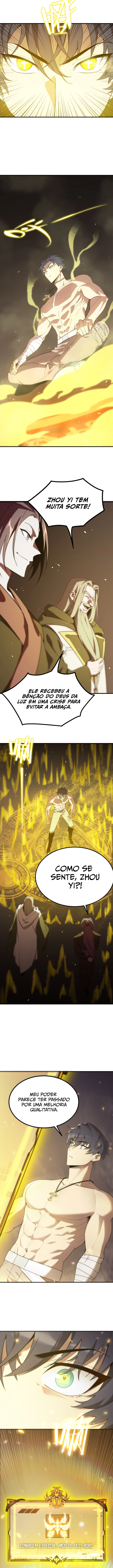 Read Cavaleiro Santo De Grau SSS PT Manga Online