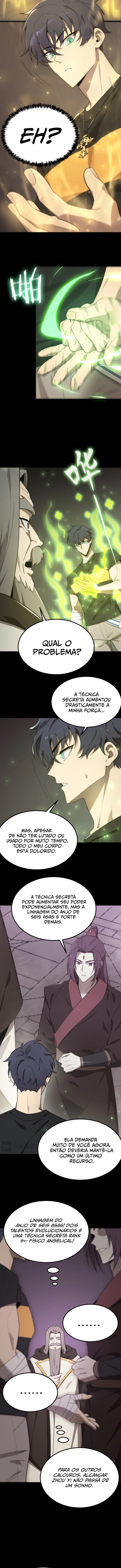 Read Cavaleiro Santo De Grau SSS PT Manga Online