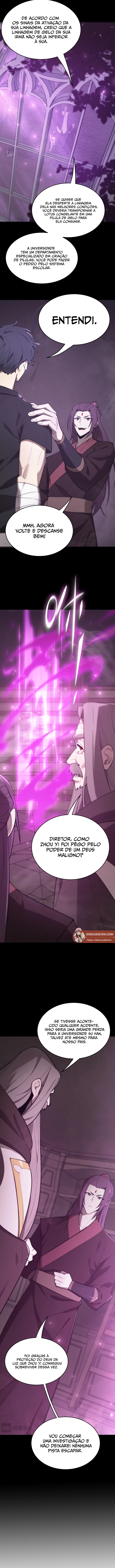 Read Cavaleiro Santo De Grau SSS PT Manga Online