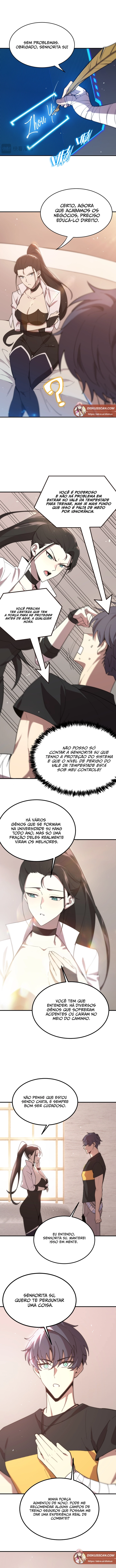 Read Cavaleiro Santo De Grau SSS PT Manga Online