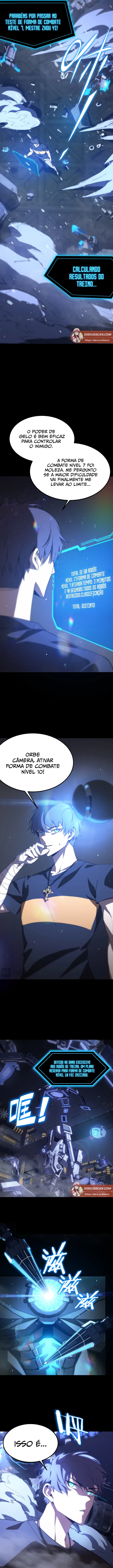 Read Cavaleiro Santo De Grau SSS PT Manga Online