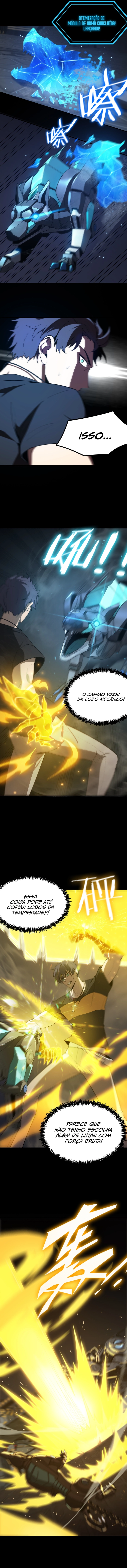 Read Cavaleiro Santo De Grau SSS PT Manga Online