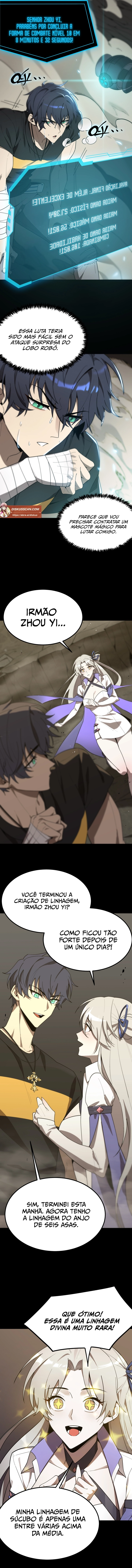 Read Cavaleiro Santo De Grau SSS PT Manga Online