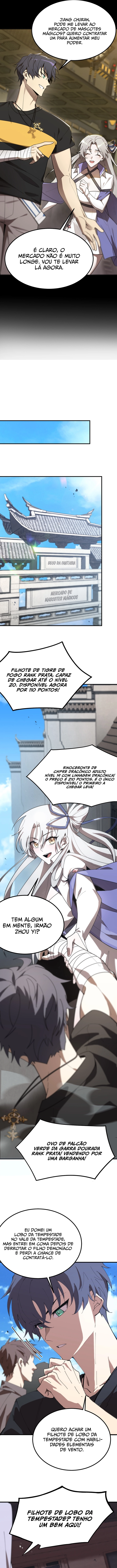 Read Cavaleiro Santo De Grau SSS PT Manga Online
