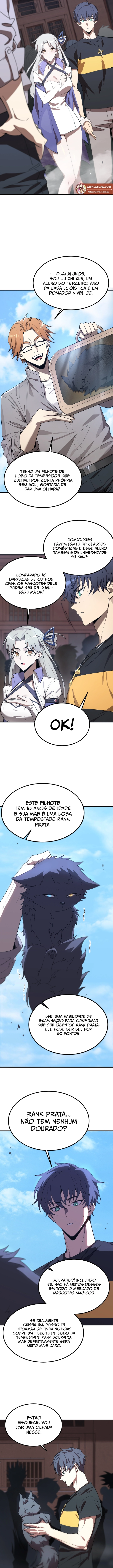 Read Cavaleiro Santo De Grau SSS PT Manga Online